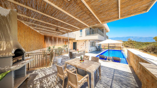 VKV9976 Villa Kalkan