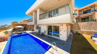 VKV9976 Villa Kalkan