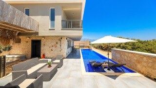 VKV9976 Villa Kalkan
