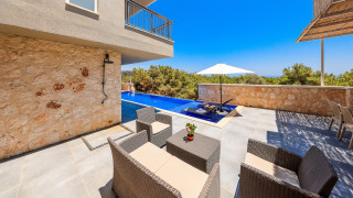 VKV9976 Villa Kalkan