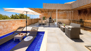 VKV9976 Villa Kalkan