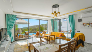 VKV1646 Villa Kalkan
