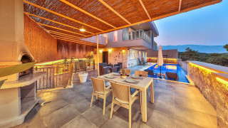 VKV9976 Villa Kalkan