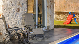 VKV9976 Villa Kalkan
