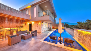 VKV9976 Villa Kalkan