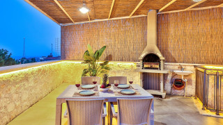 VKV9976 Villa Kalkan