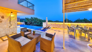 VKV9976 Villa Kalkan