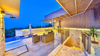 VKV9976 Villa Kalkan