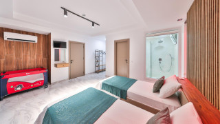 VKV9976 Villa Kalkan