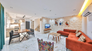 VKV9976 Villa Kalkan