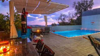 VKV7424 Villa Kalkan