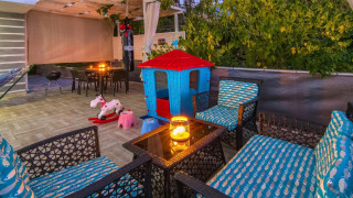 VKV7424 Villa Kalkan