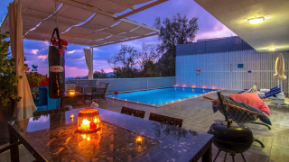 VKV7424 Villa Kalkan