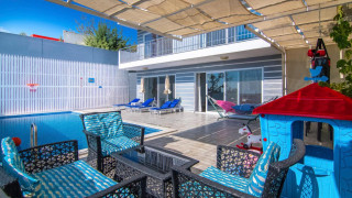 VKV7424 Villa Kalkan