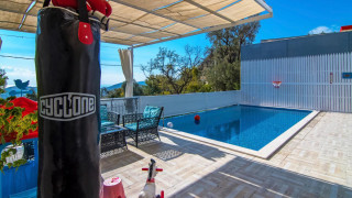 VKV7424 Villa Kalkan
