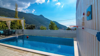 VKV7424 Villa Kalkan