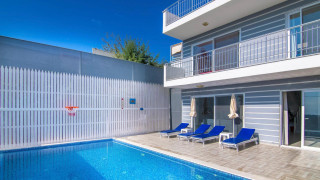 VKV7424 Villa Kalkan