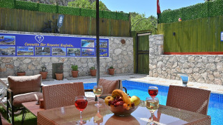VKV5050 Villa Kalkan