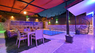 VKV5050 Villa Kalkan