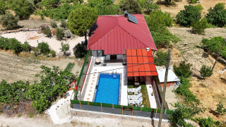 VKV5050 Villa Kalkan