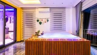 VKV5703 Villa Kalkan