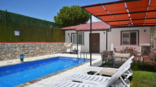 VKV5050 Villa Kalkan