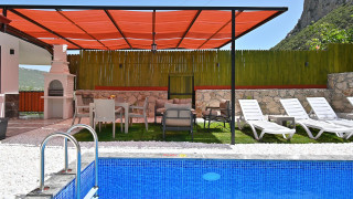 VKV5050 Villa Kalkan