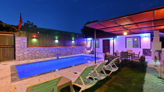 VKV5050 Villa Kalkan