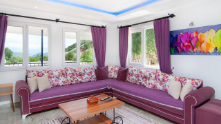 VKV5050 Villa Kalkan