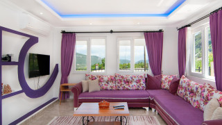 VKV5050 Villa Kalkan