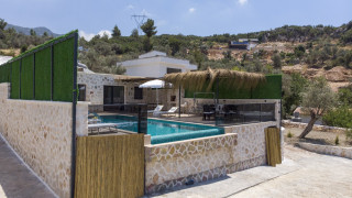 VKV7818 Villa Kalkan