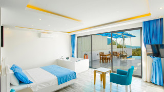 VKV4085 Villa Kalkan