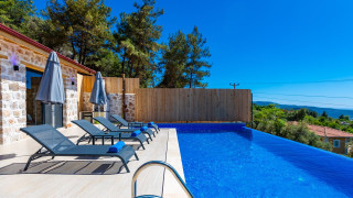 VKV2226 Villa Kalkan