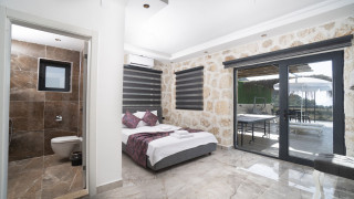 VKV7818 Villa Kalkan