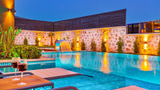 VKV8426 Villa Kalkan