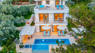 VKV3646 Villa Kalkan