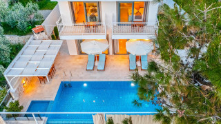 VKV3646 Villa Kalkan