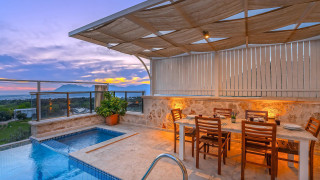 VKV3646 Villa Kalkan