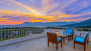 VKV3646 Villa Kalkan
