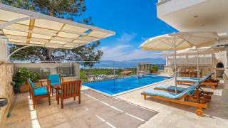 VKV3646 Villa Kalkan