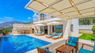 VKV3646 Villa Kalkan