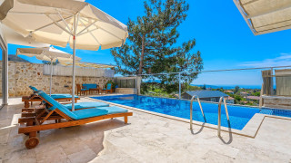 VKV3646 Villa Kalkan