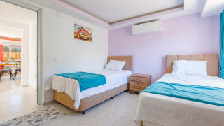 VKV7390 Villa Kalkan