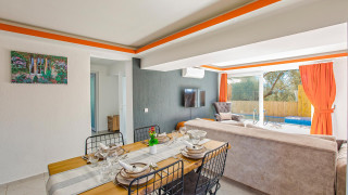 VKV7390 Villa Kalkan