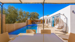 VKV7390 Villa Kalkan