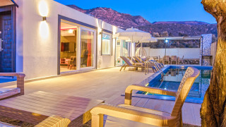 VKV7390 Villa Kalkan