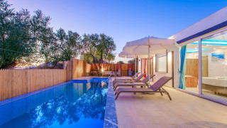VKV7390 Villa Kalkan