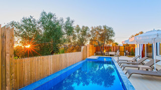 VKV7390 Villa Kalkan