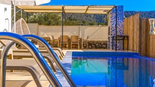 VKV7390 Villa Kalkan
