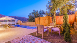 VKV7390 Villa Kalkan